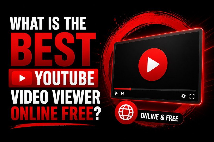 What is the best YouTube video viewer online free?